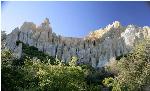View incredible limestone formations