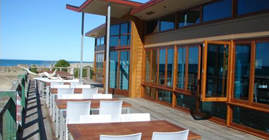 Portside Restaurant - Oamaru Harbour