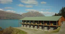 Lake Ohau Lodge - Ohau