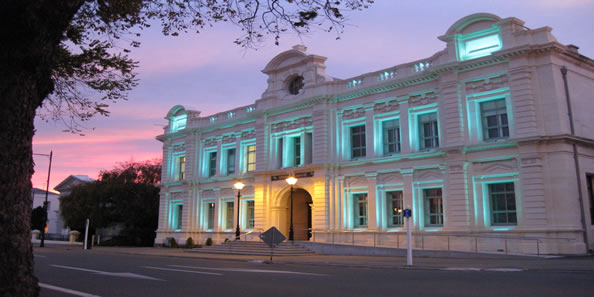 Oamaru Opera House